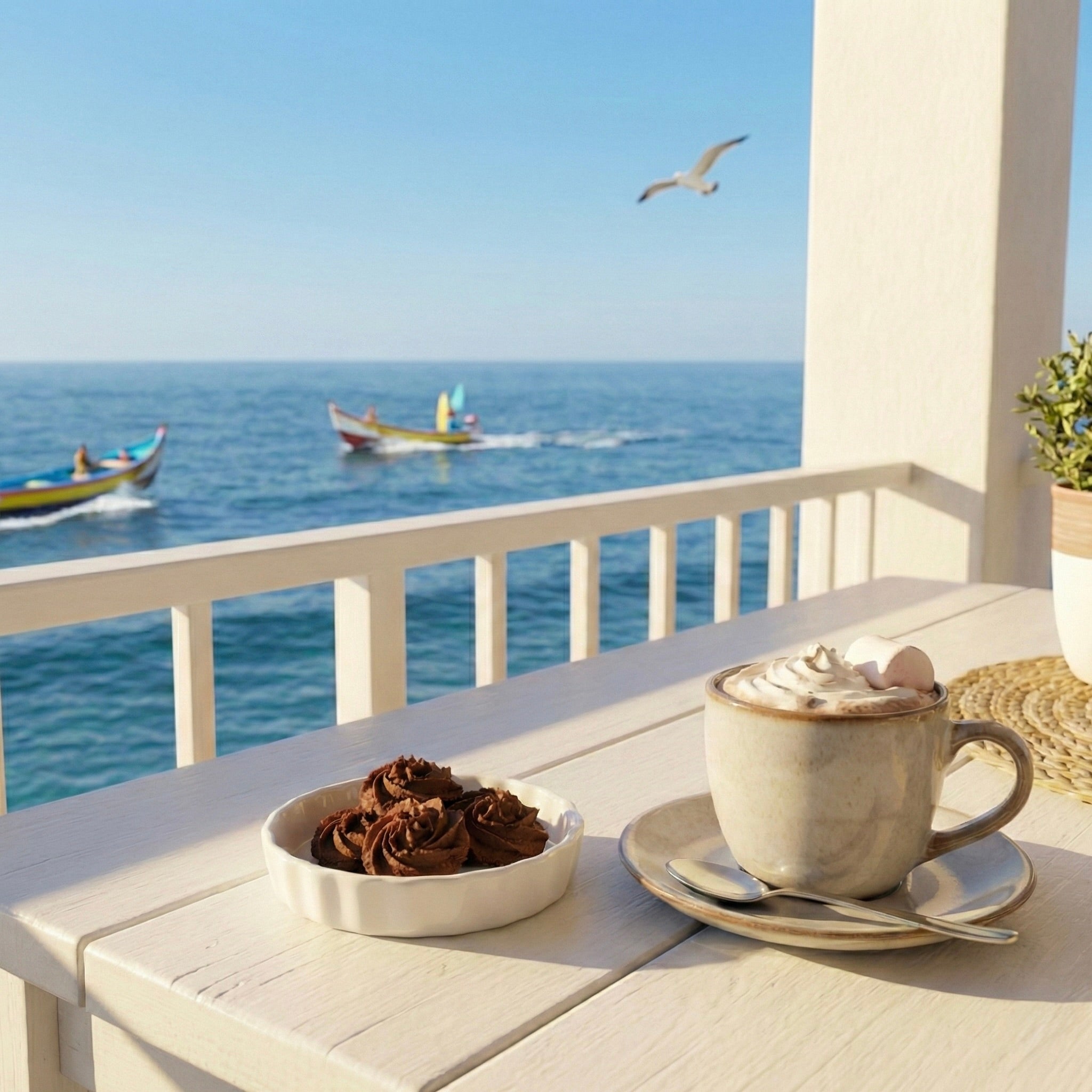 醇厚濃稠朱古力曲奇 Rich Choco Cookies