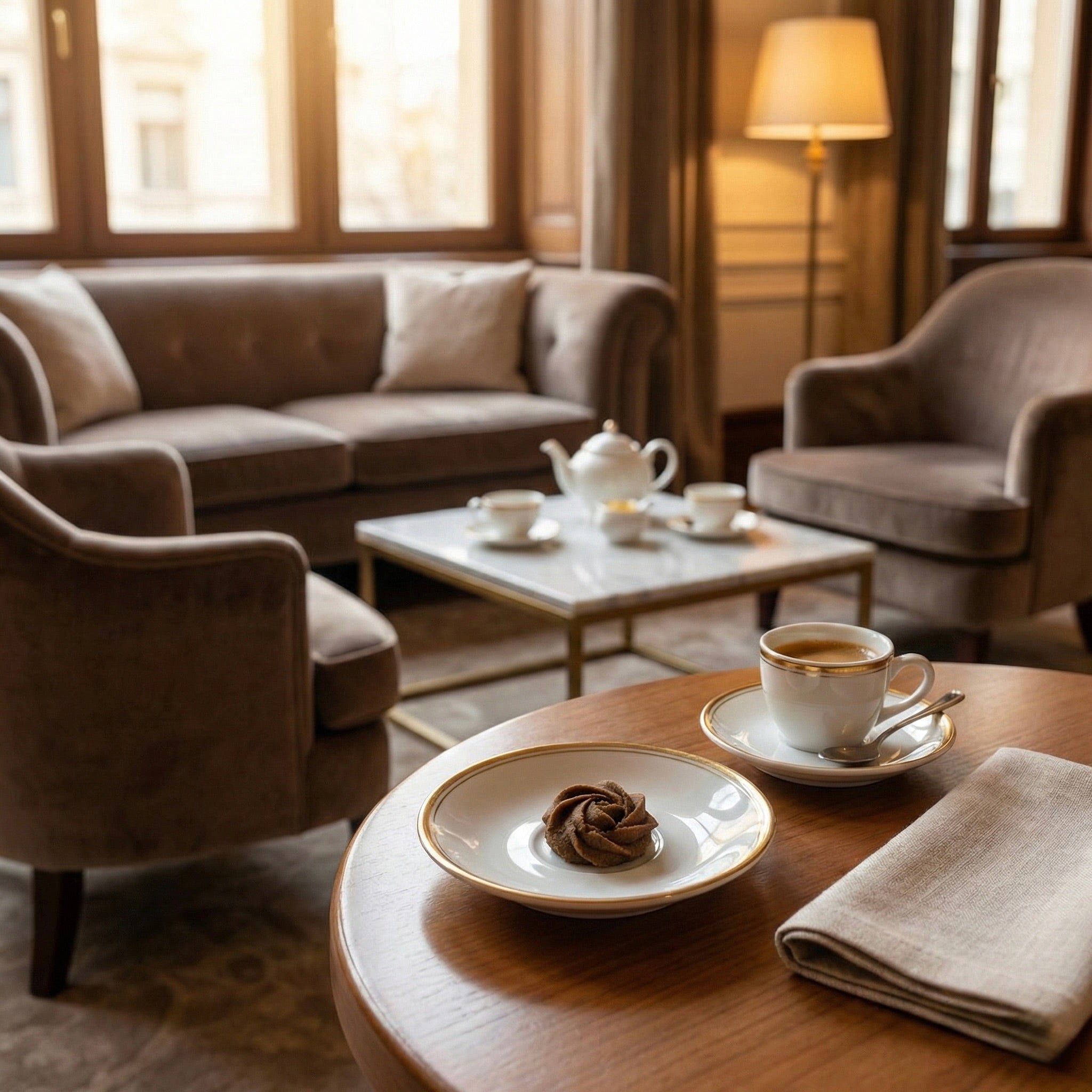 馥郁香濃咖啡曲奇 Fragrant Coffee Cookies