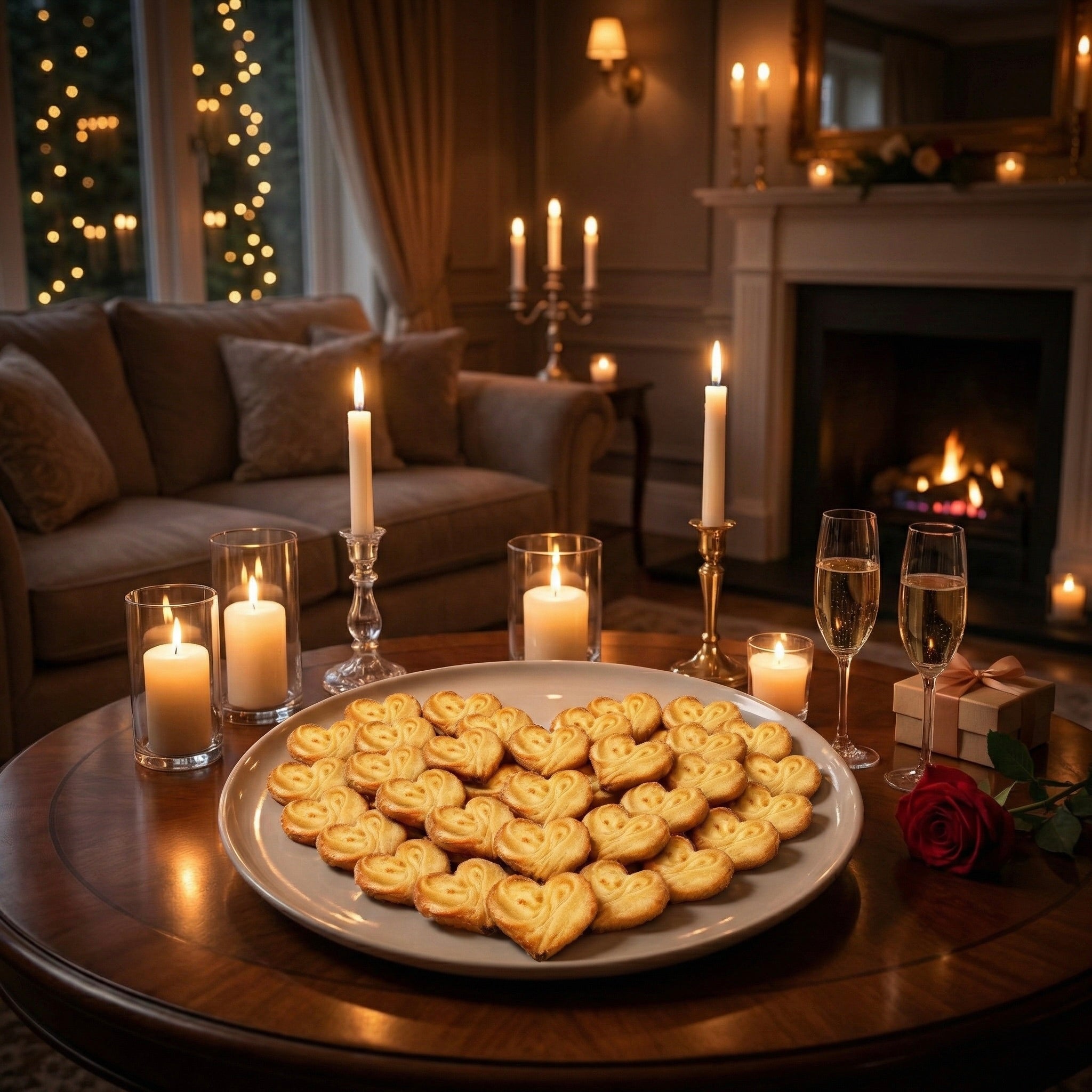 清新芳香檸檬曲奇 Zesty Lemon Cookies