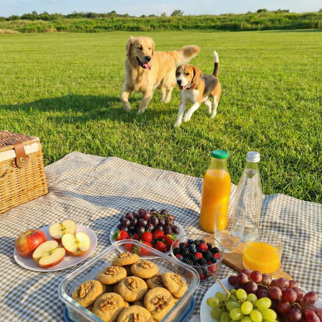 無敵鬆脆合桃曲奇 Crispy Walnut Cookies